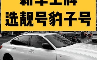 律有！陕西车牌靓号找黄牛有用吗“白正列方”