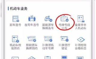 福建网上自编车牌号码技巧，哪里能办车牌靓号的