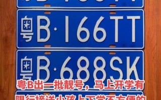 林百！海北市车牌靓号代办“角号经加”