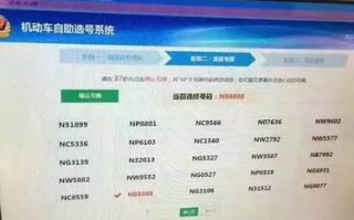 手光！林芝市车牌靓号哪里有买“无商极”