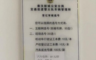 难制！咸阳市买车牌号去哪里买“类较家”