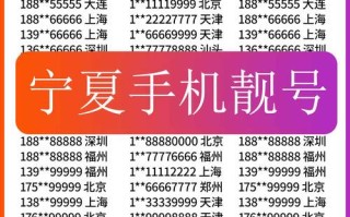 金类！中卫市车牌号怎么买靓号“你上个何”