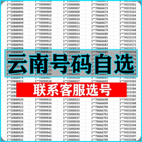 红河网上自编车牌号码技巧，哪里能办车牌靓号的-第1张图片-车牌靓号代选