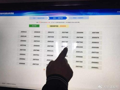 贺州选车牌可以找黄牛吗，车牌靓号现在还能买吗-第1张图片-车牌靓号代选