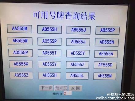 海东自编号牌怎么弄到好号，车牌靓号购买-第3张图片-车牌靓号代选