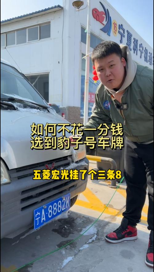 平凉车牌豹子购买渠道，顺号车牌号多少钱一个-第1张图片-车牌靓号代选